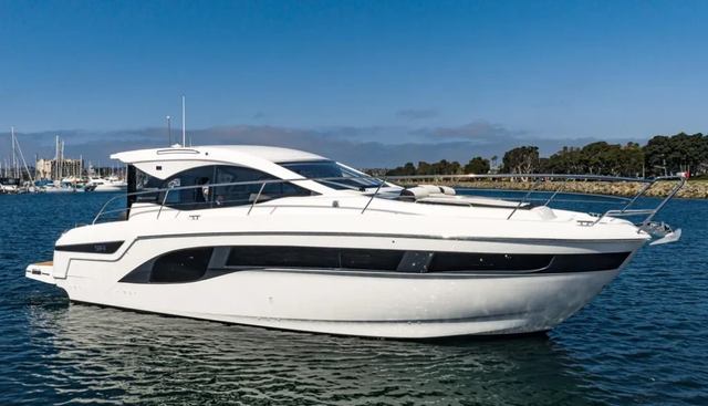 SR41 yacht for sale 5