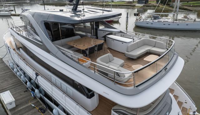 X80031 - Nonni yacht for sale 12