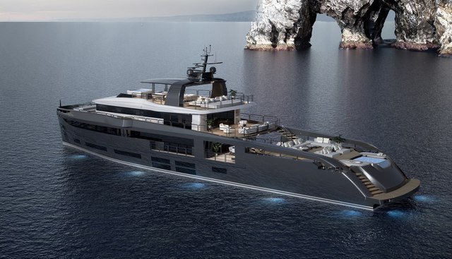 ANTONINI NAVI SUY 135 yacht for sale 9