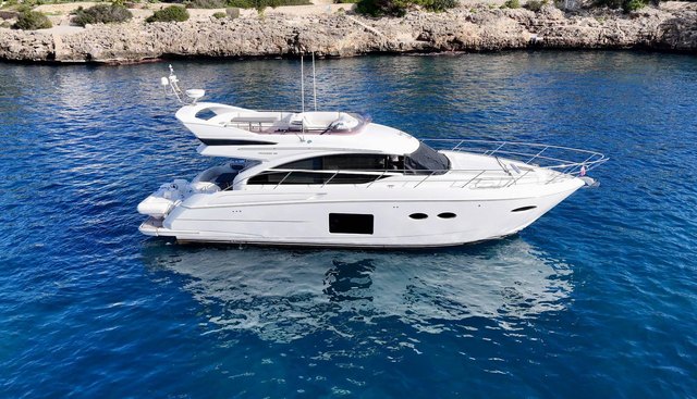 noname yacht for sale 9