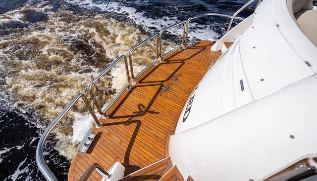 noname yacht for sale 55