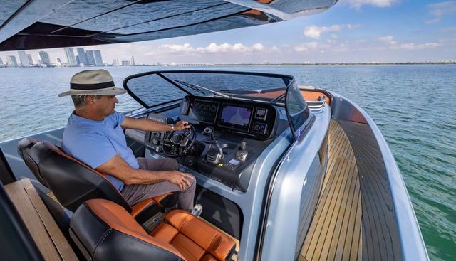 Bella yacht for sale 47