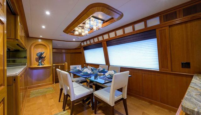 The Crown Royal yacht for sale 48