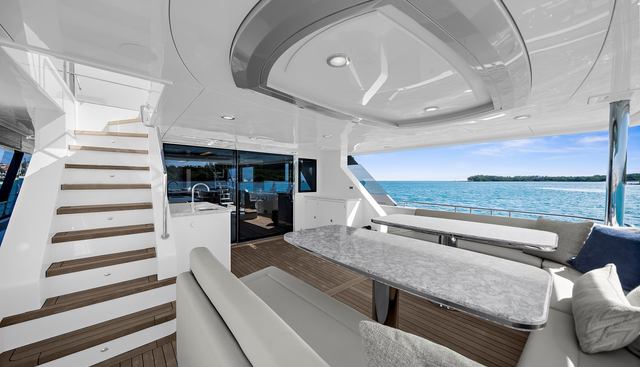 La-la-la yacht for sale 23