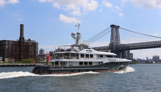 GENE MACHINE yacht for sale 28