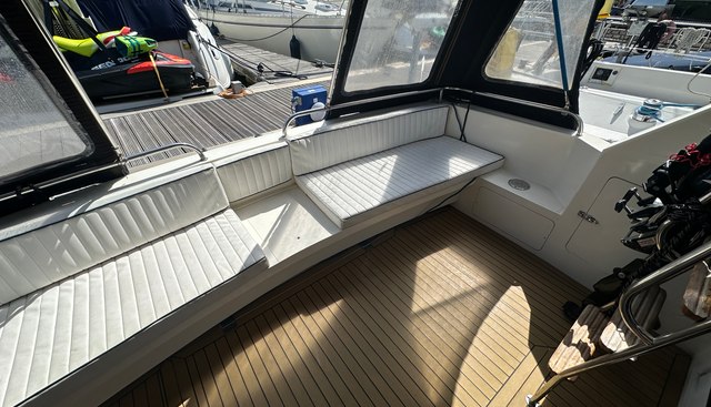 Crystal Blue yacht for sale 25