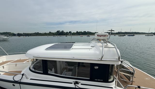 Ice Bear yacht for sale 5