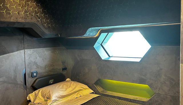 Lamborghini 63 yacht for sale 50