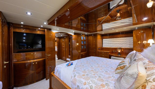 MISS DUNIA yacht for sale 52