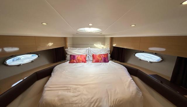 Silver Breeze yacht for sale 13