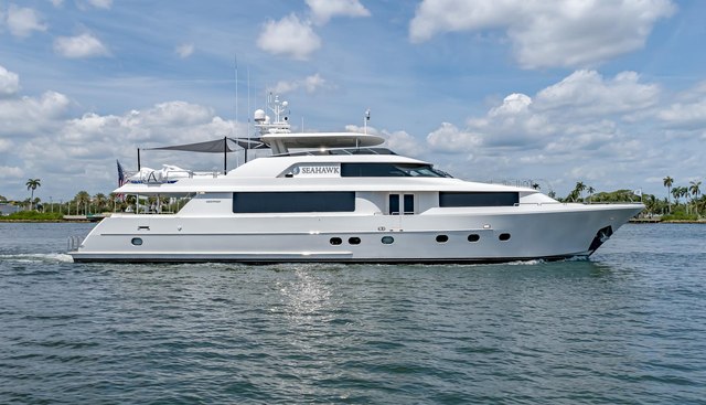 SEAHAWK yacht for sale 7