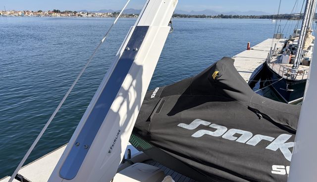 noname yacht for sale 93