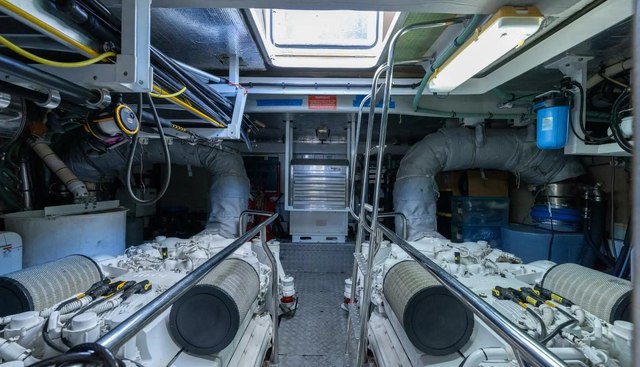 Indecent Proposal Iv yacht for sale 77