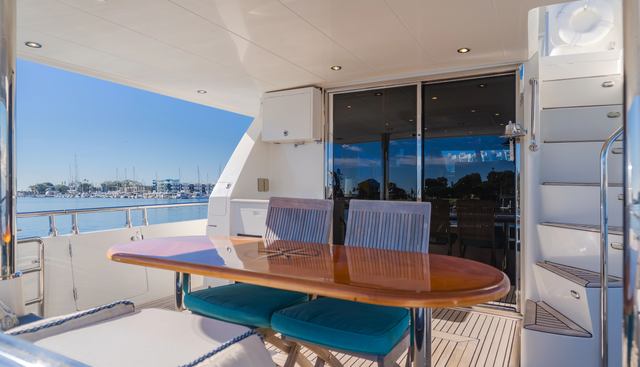 MALOU yacht for sale 42