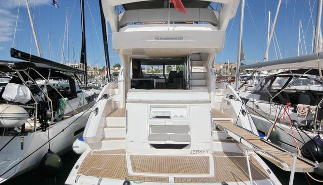 NEMESIS yacht for sale 4