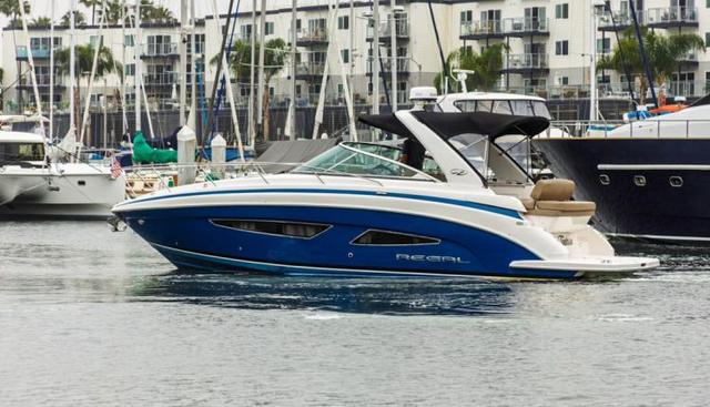 Fantasea yacht for sale 10