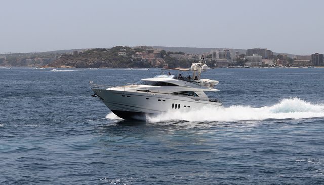 SQUADRON 68 yacht for sale 4