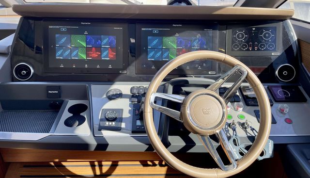 noname yacht for sale 95