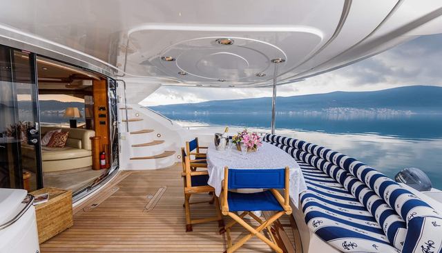 BASYA NICOLI yacht for sale 9