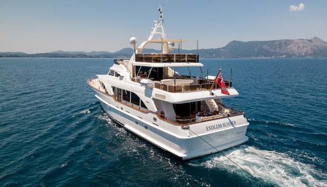 Endless Summer yacht for sale 43