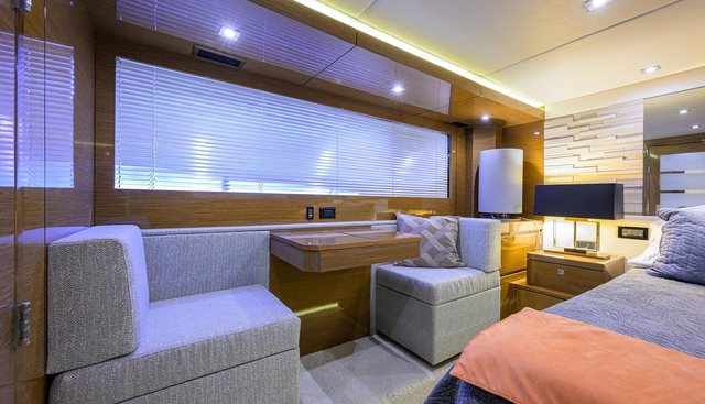 UNORTHODOCS yacht for sale 58
