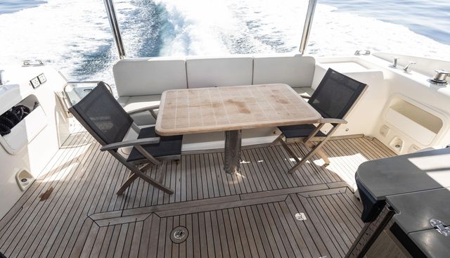 Quay to Happiness yacht for sale 19