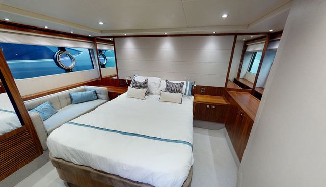 SUNDOWNER yacht for sale 15