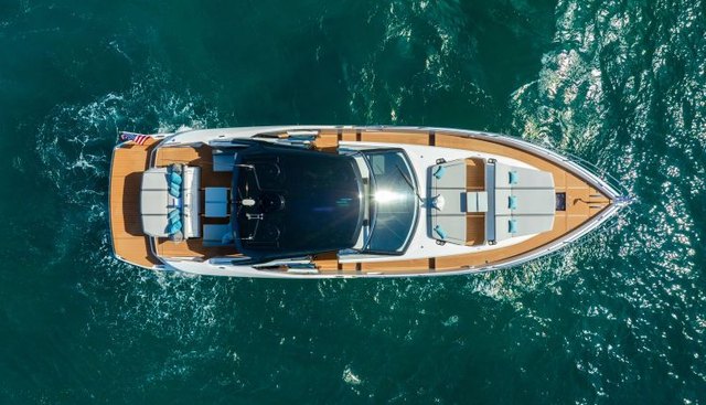 SUPERHAWK 55 yacht for sale 8