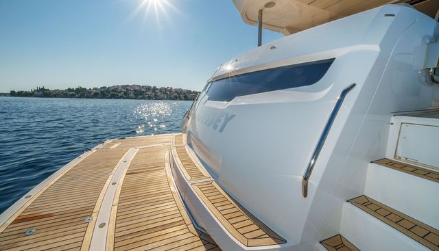 ODYSSEY yacht for sale 23