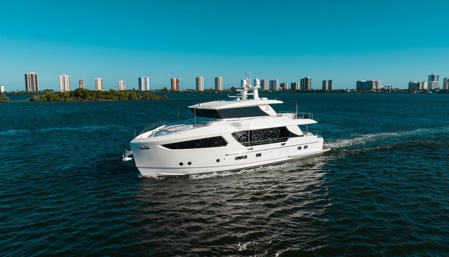 ONE MORE TIME yacht for sale 32