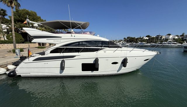 noname yacht for sale 2