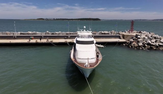 Eivissa yacht for sale 43