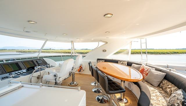 MEMORY BANK yacht for sale 10