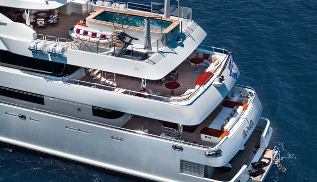 RICHAR yacht for sale 40