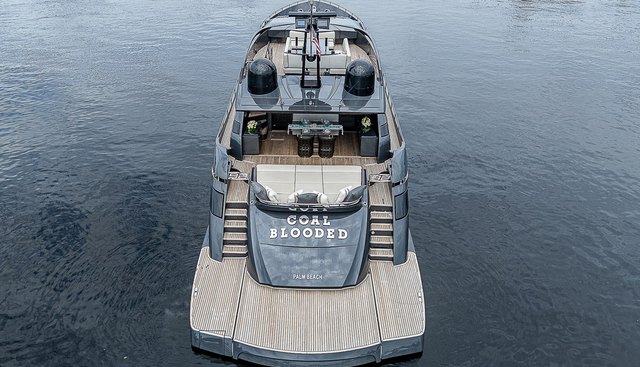 Coal Blooded yacht for sale 45