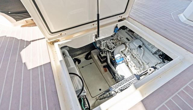 noname yacht for sale 42