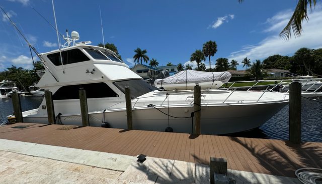 Whiskey Business yacht for sale 24