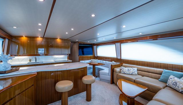 Ebitda yacht for sale 32