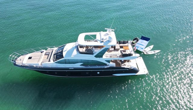 Cerulean yacht for sale 2