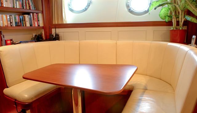 LA REINA DEL MAR yacht for sale 12