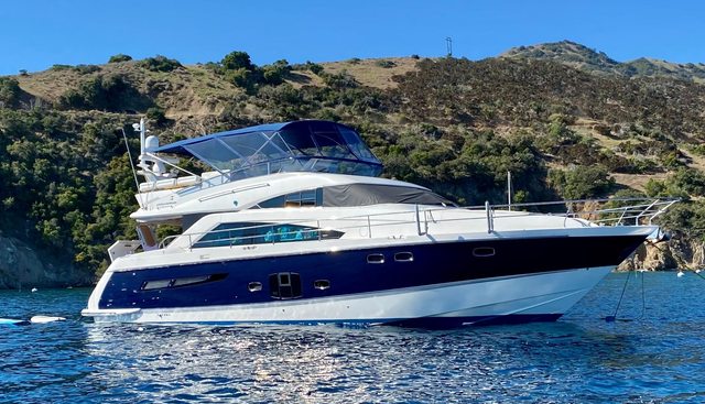 Casa Amigos yacht for sale 48