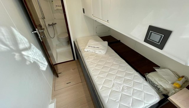 Award Winning Design yacht for sale 44