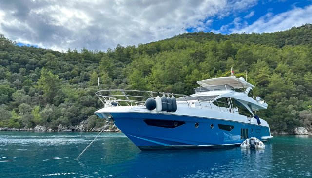 Angels yacht for sale 2