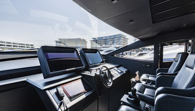 2021 PERSHING 8X yacht for sale 8