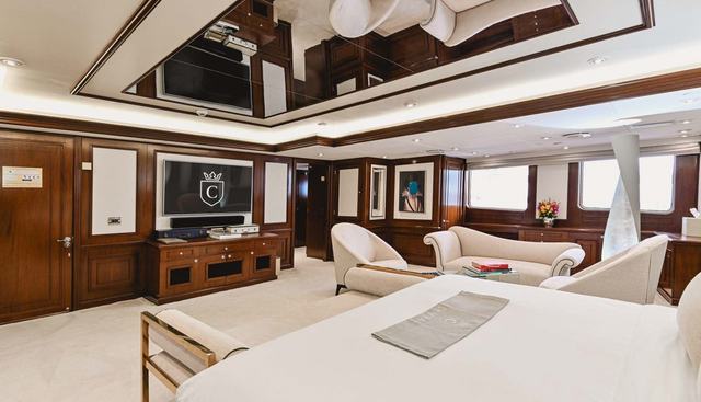 CHAKRA yacht for sale 23