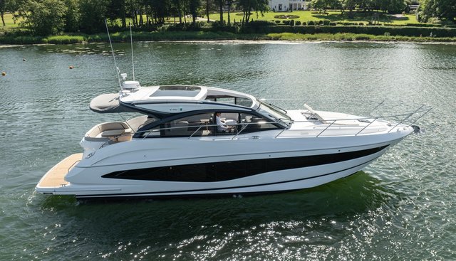 V50960 - 3 CABIN DECK VERSION yacht for sale 39