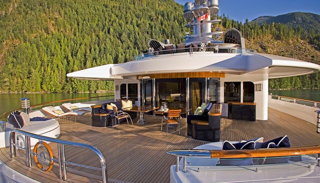 ATTESSA IV yacht for sale 35