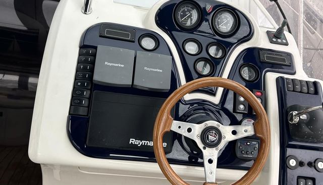 Dancing Bear yacht for sale 19