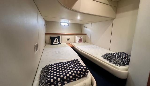 GOLDEN SPIRITZ yacht for sale 20