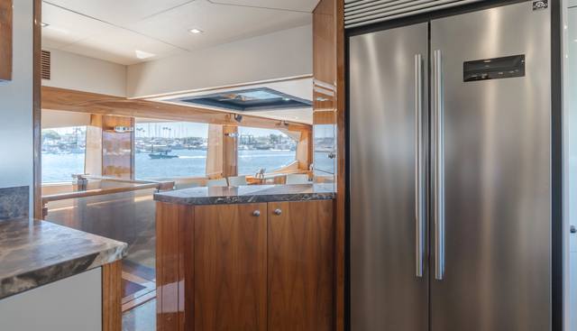 Indecent Proposal IV yacht for sale 55